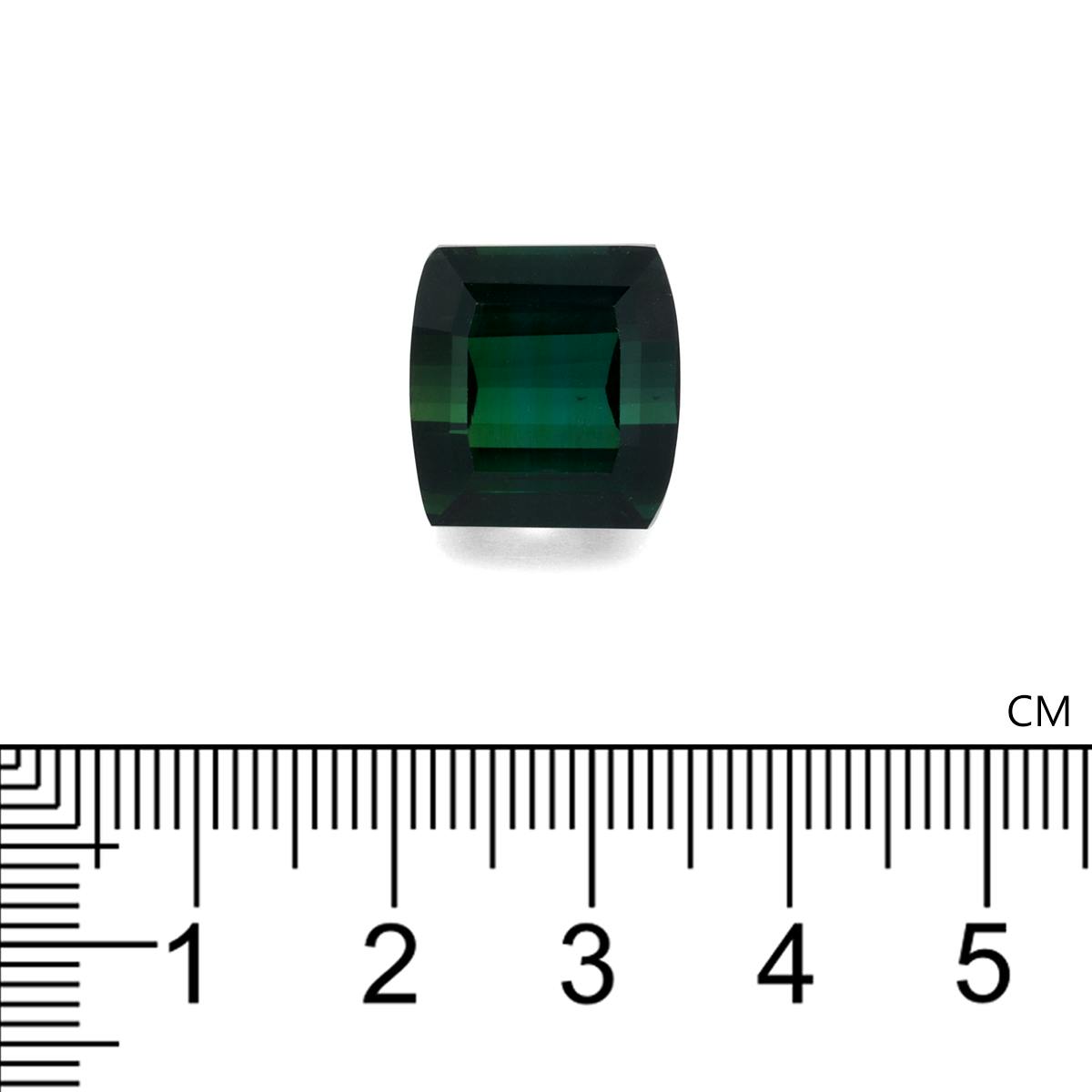 Blue Tourmaline 22.19 ct